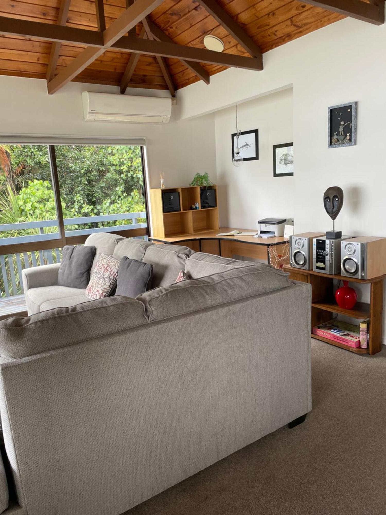 Villa Bach On Daisy Tauranga Exterior foto